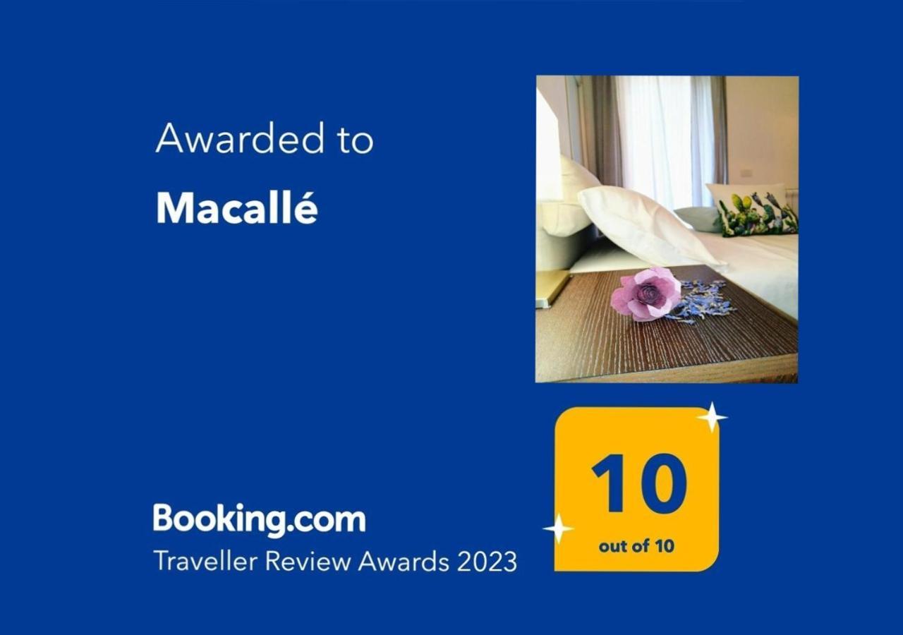 Macalle 锡拉库扎 外观 照片