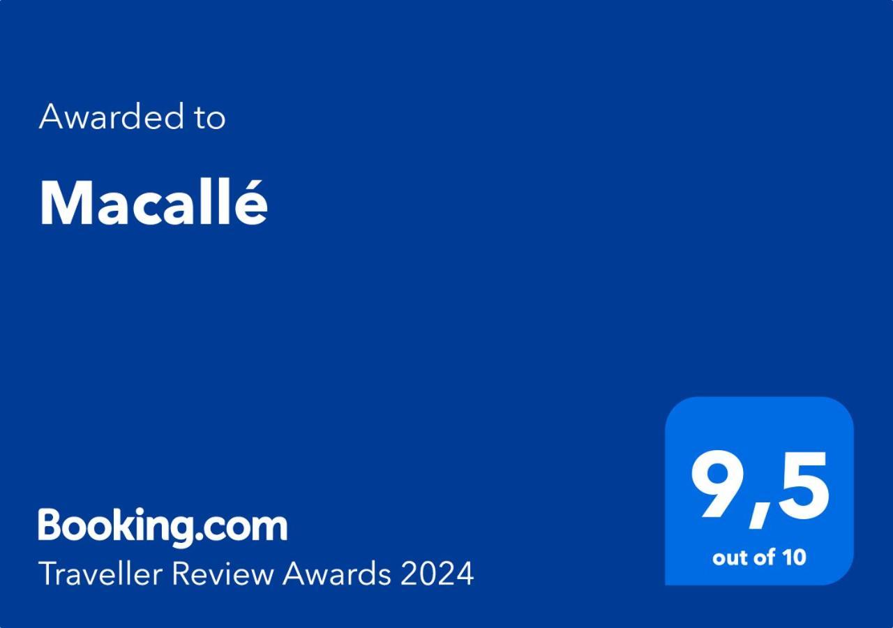 Macalle 锡拉库扎 外观 照片