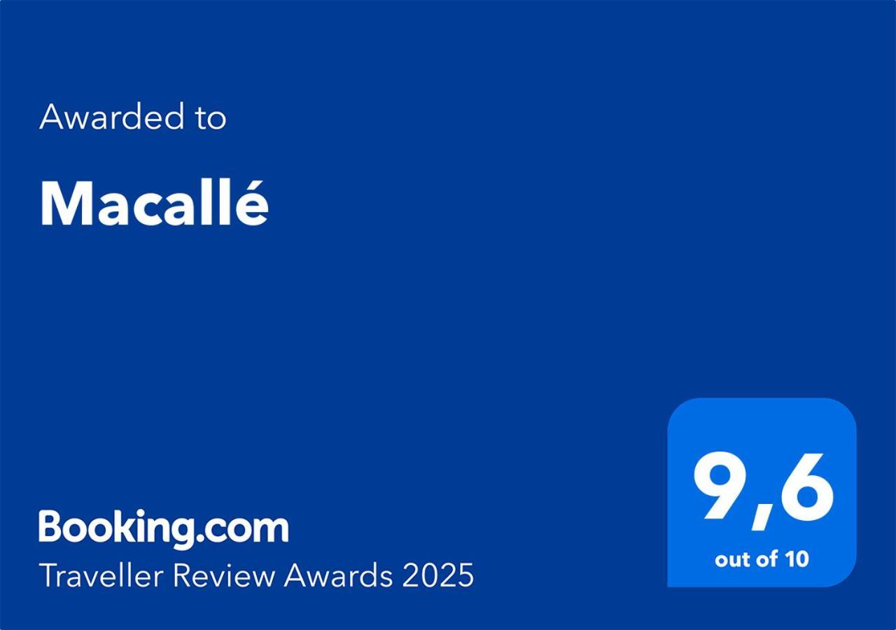 Macalle 锡拉库扎 外观 照片